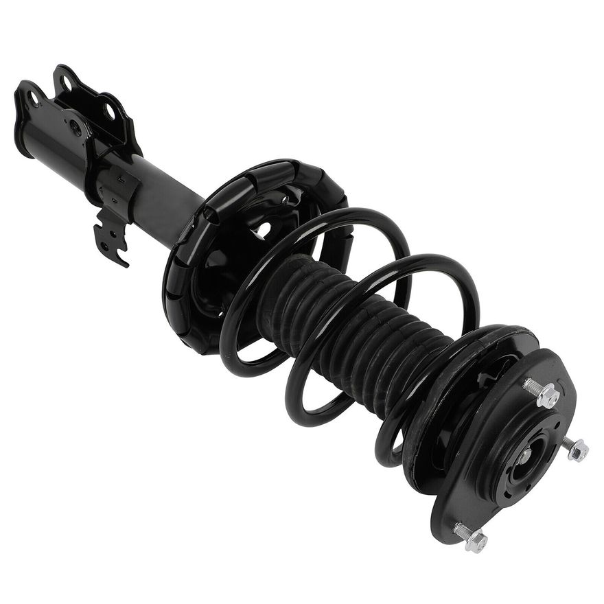 Front Right Strut w/Coil Spring - 172111