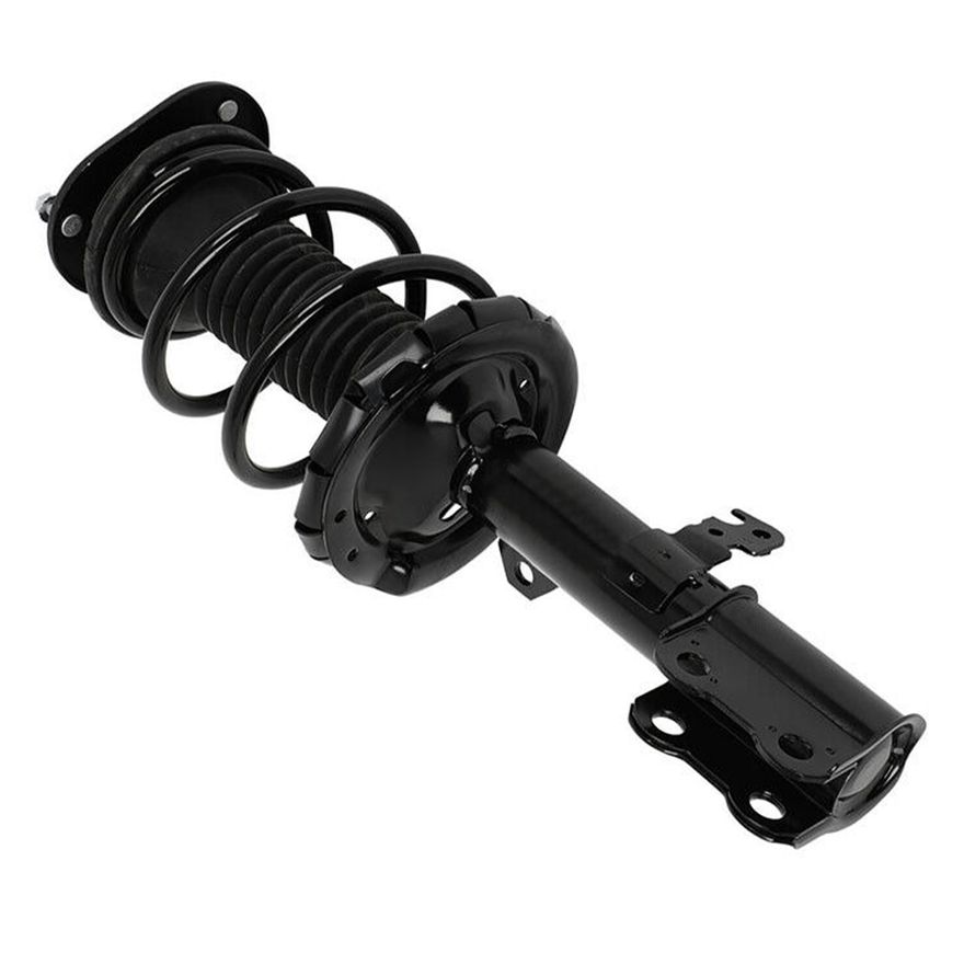 Front Right Strut w/Coil Spring - 172111