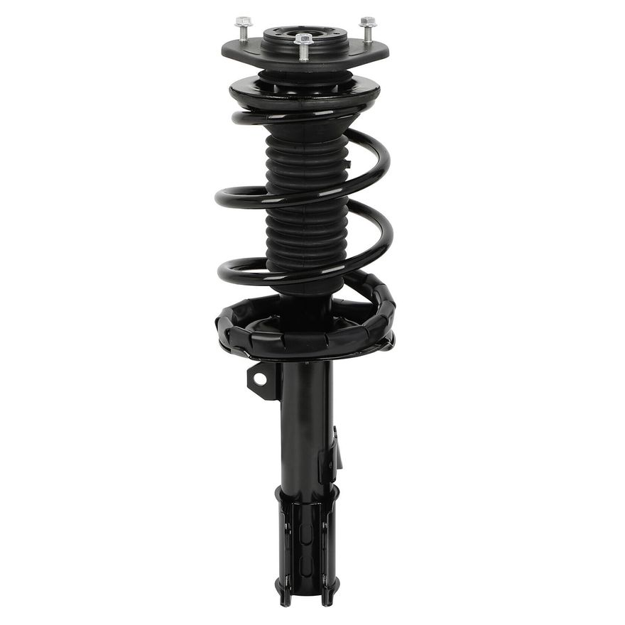 Front Right Strut w/Coil Spring - 172111