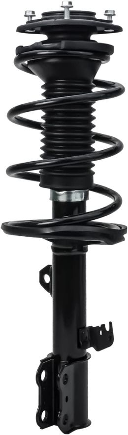 Front Struts w/Coil Spring - 172114 / 172115