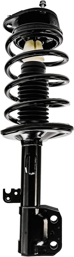 Front Right Strut w/Coil Spring - 172116