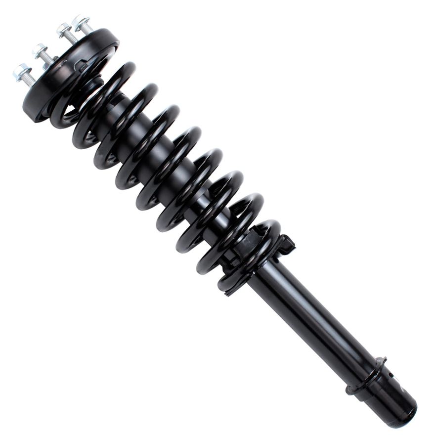 Front Strut w/Coil Spring - 172123L / 172123R