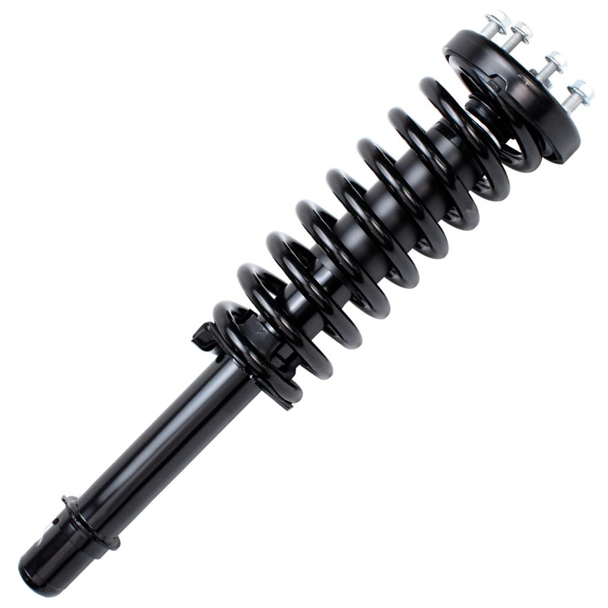 Front Strut w/Coil Spring - 172123L / 172123R