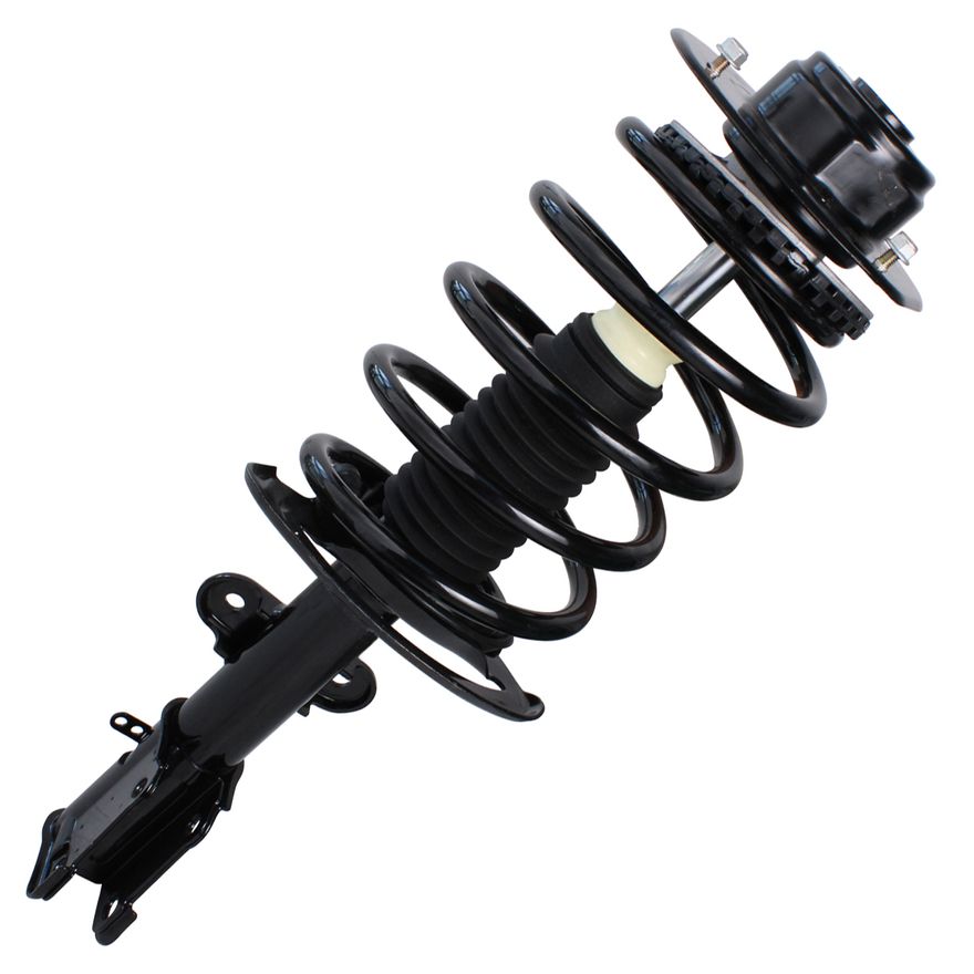 Front Left Strut w/Coil Spring - 172130L