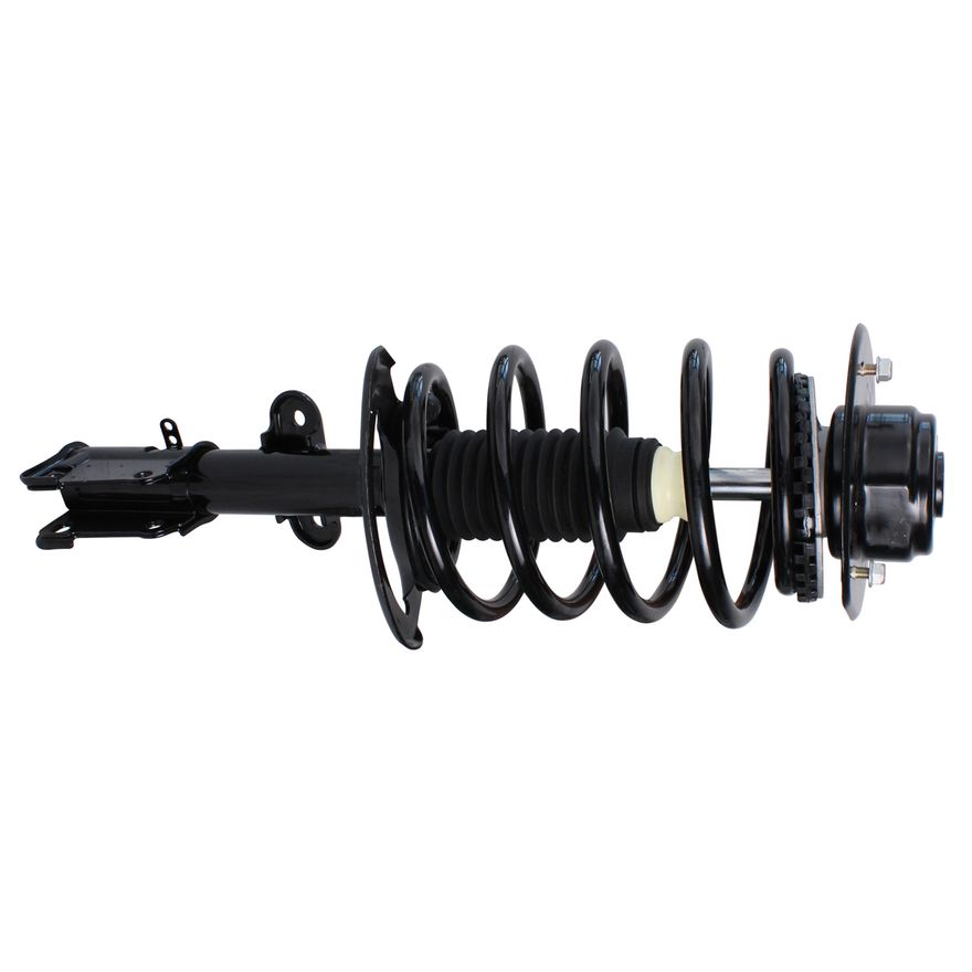 Front Left Strut w/Coil Spring - 172130L