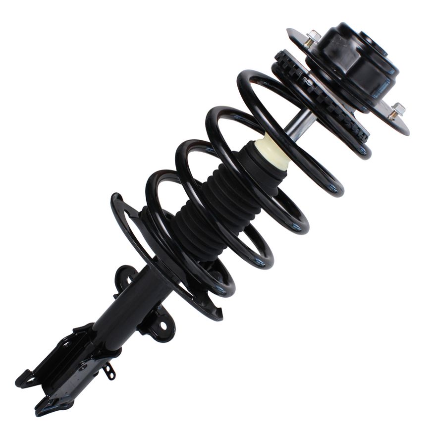 Front Strut w/Coil Spring - 172130L / 172130R