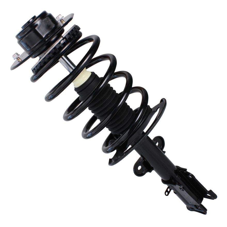 Front Strut w/Coil Spring - 172130L / 172130R