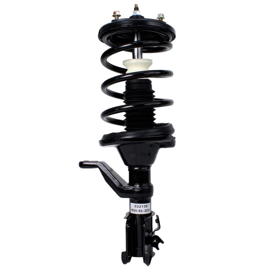 Front Right Strut w/Coil Spring - 172135