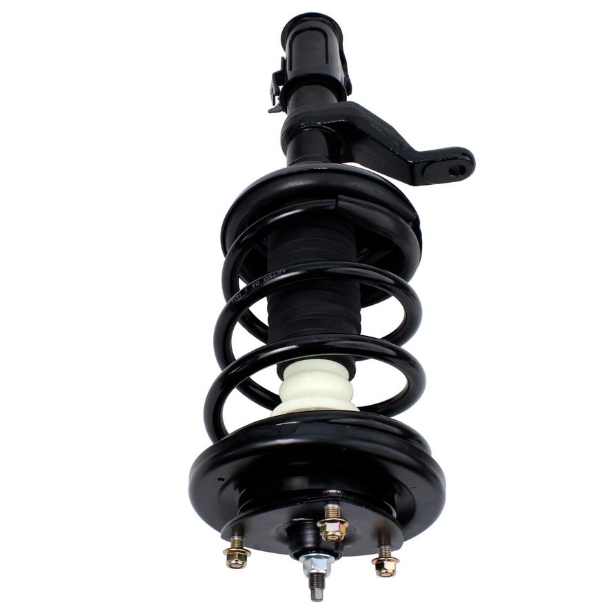 Front Left Strut w/Coil Spring - 172136