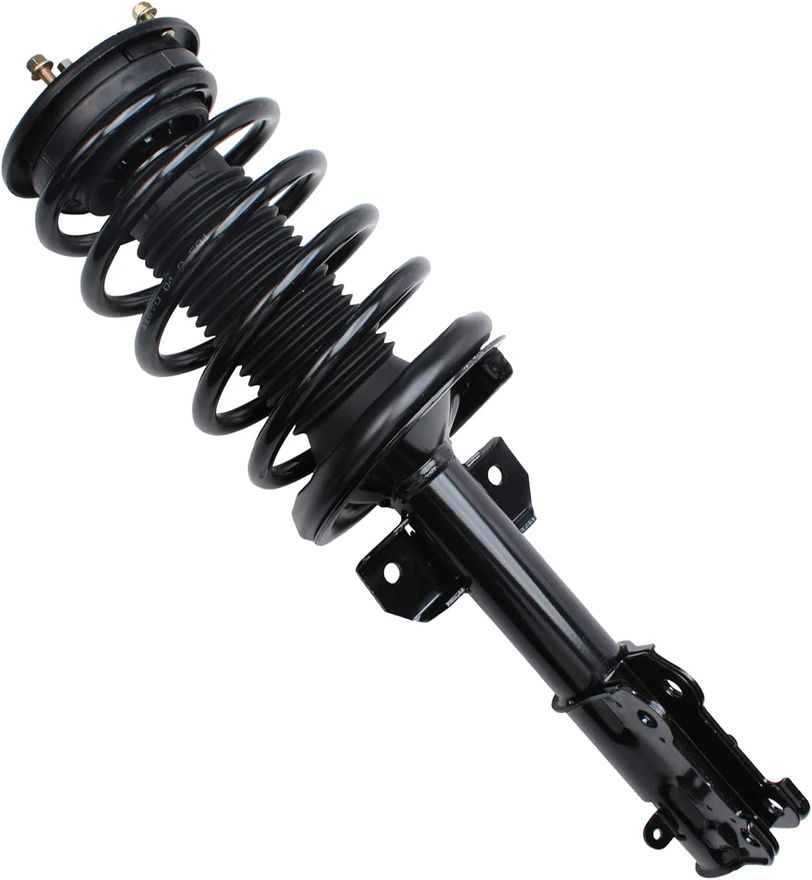 Front Strut w/Coil Spring - 172138 x2