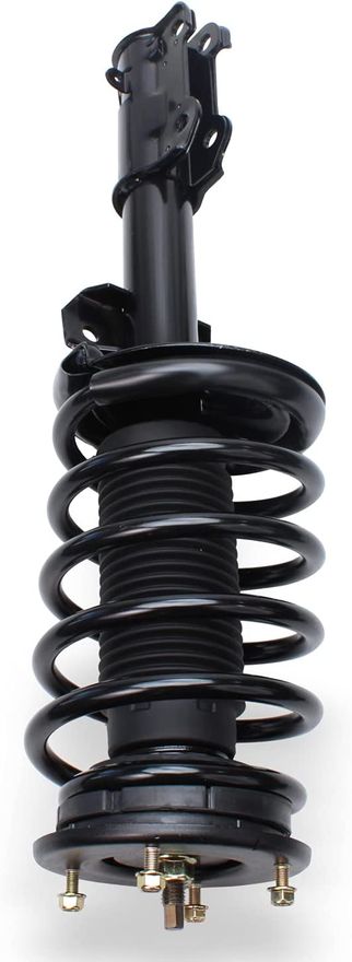 Front Strut w/Coil Spring - 172138 x2