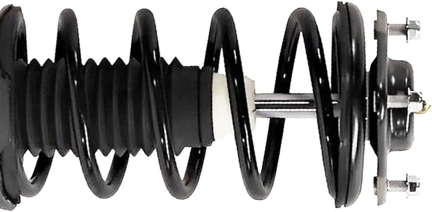 Front Strut w/Coil Spring - 172141