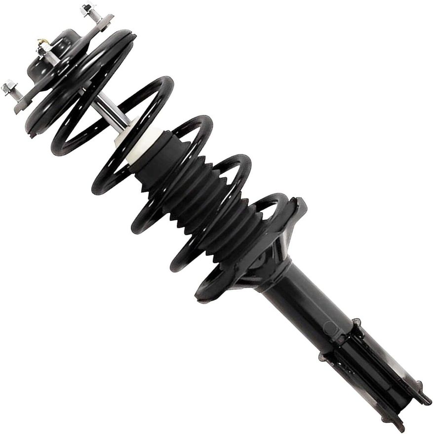 Front Strut w/Coil Spring - 172141