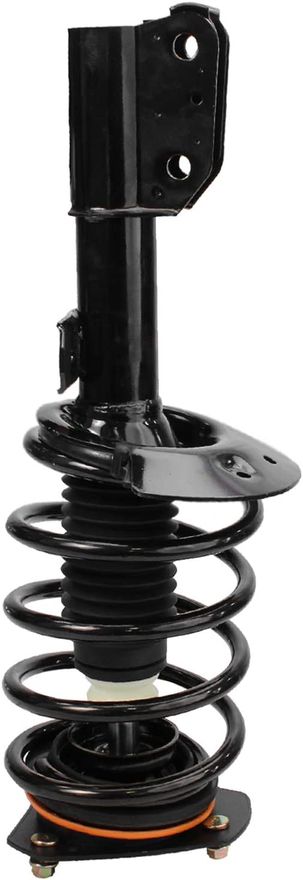 Front Strut w/Spring - 172177