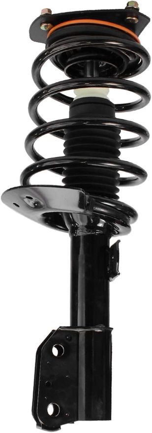 Front Strut w/Spring - 172177