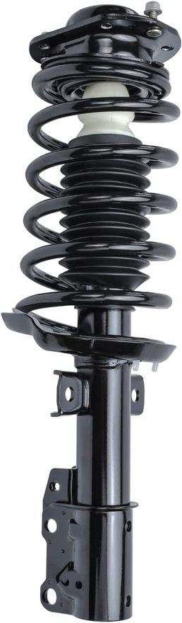 Front Left Strut w/Spring - 172179L