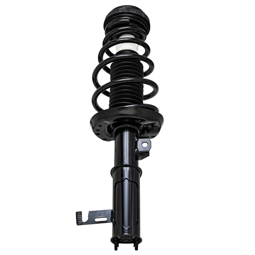 Front Right Strut w/Coil Spring - 172183