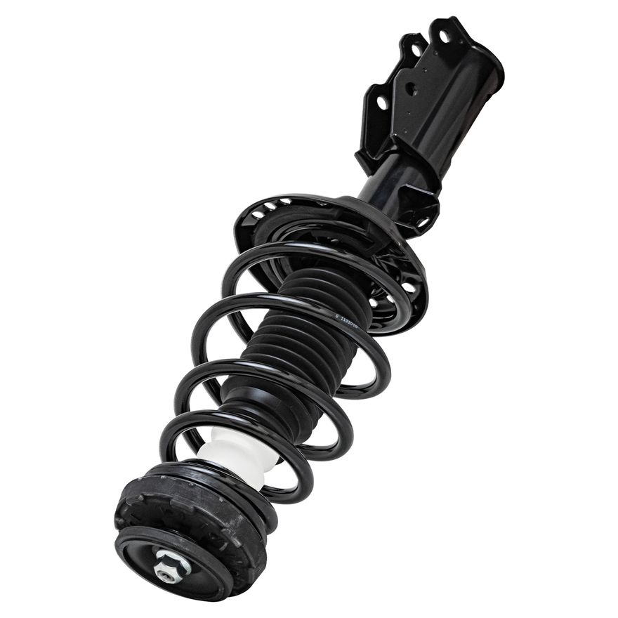 Front Right Strut w/Coil Spring - 172183