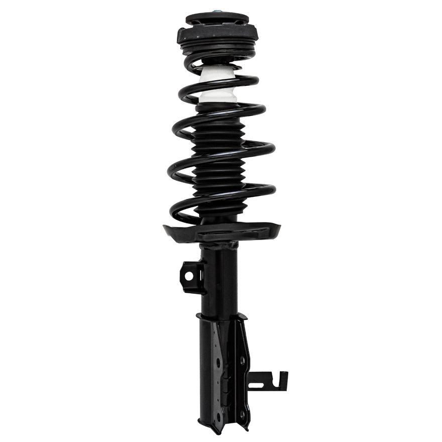 Front Right Strut w/Coil Spring - 172183