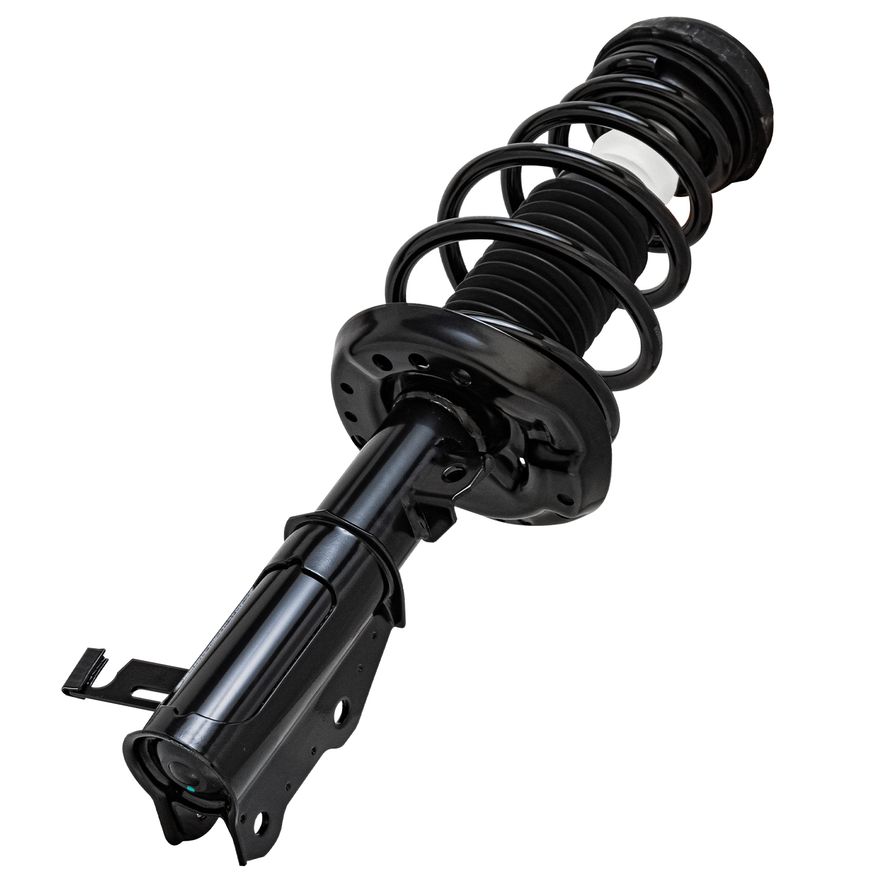 Front Right Strut w/Coil Spring - 172183