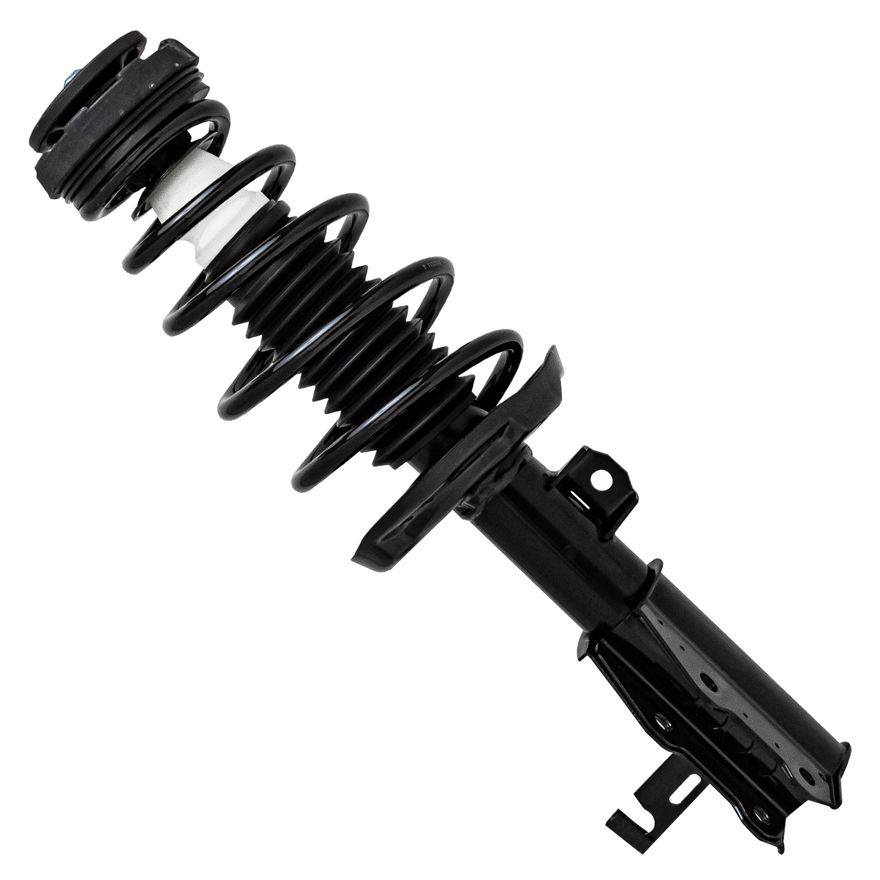 Front Strut w/Coil Spring - 172183 / 172184