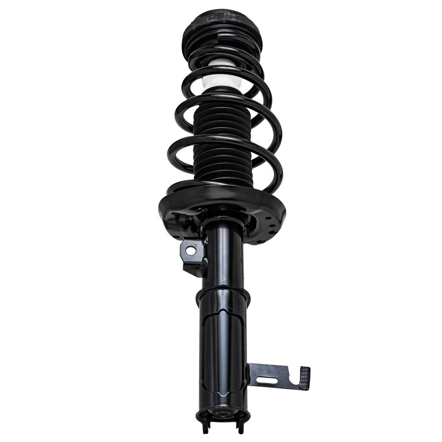 Front Strut w/Coil Spring - 172183 / 172184