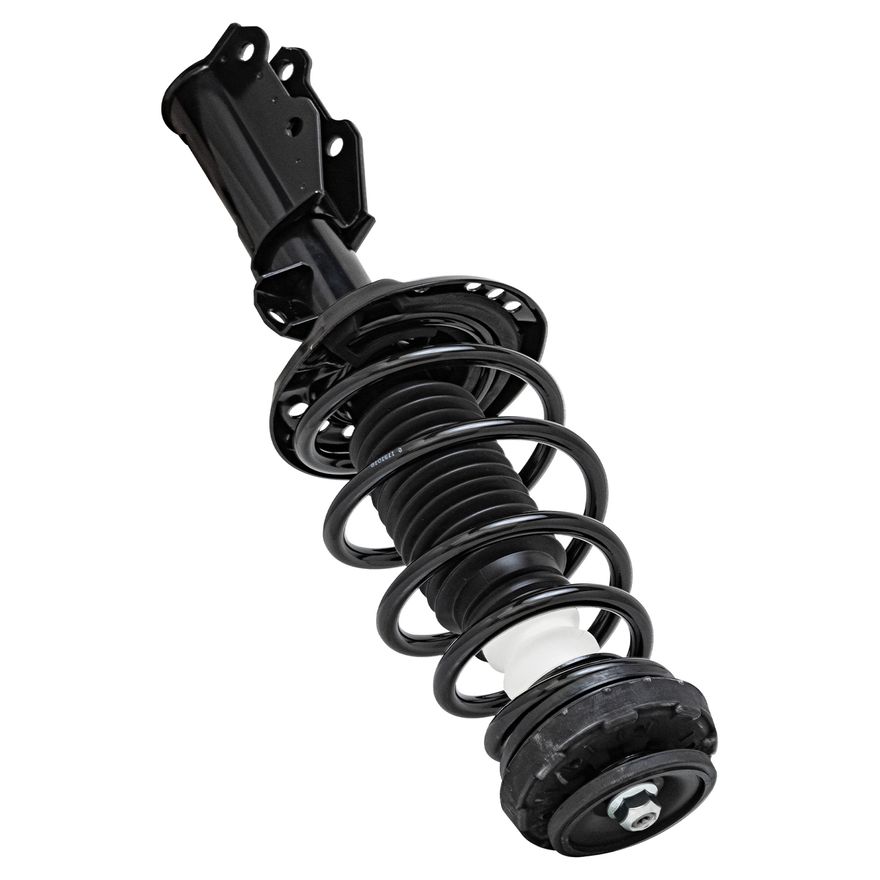 Front Strut w/Coil Spring - 172183 / 172184