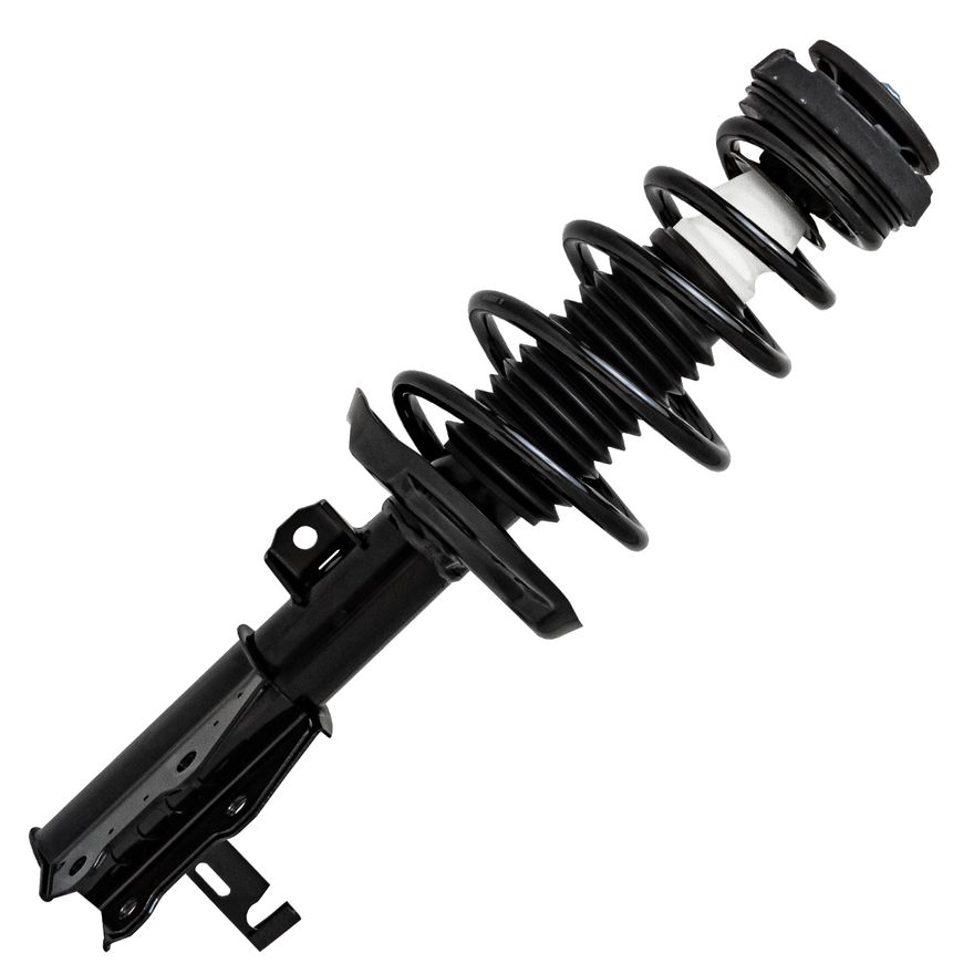 Front Strut w/Coil Spring - 172183 / 172184