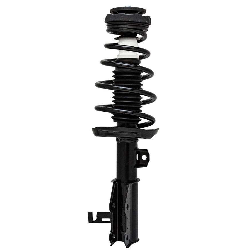 Front Left Strut w/Coil Spring - 172184