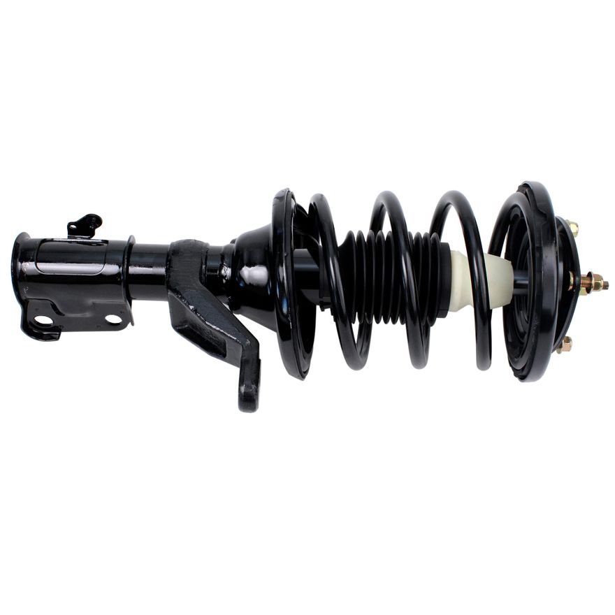 Front Strut w/Coil Spring - 172185 / 172186