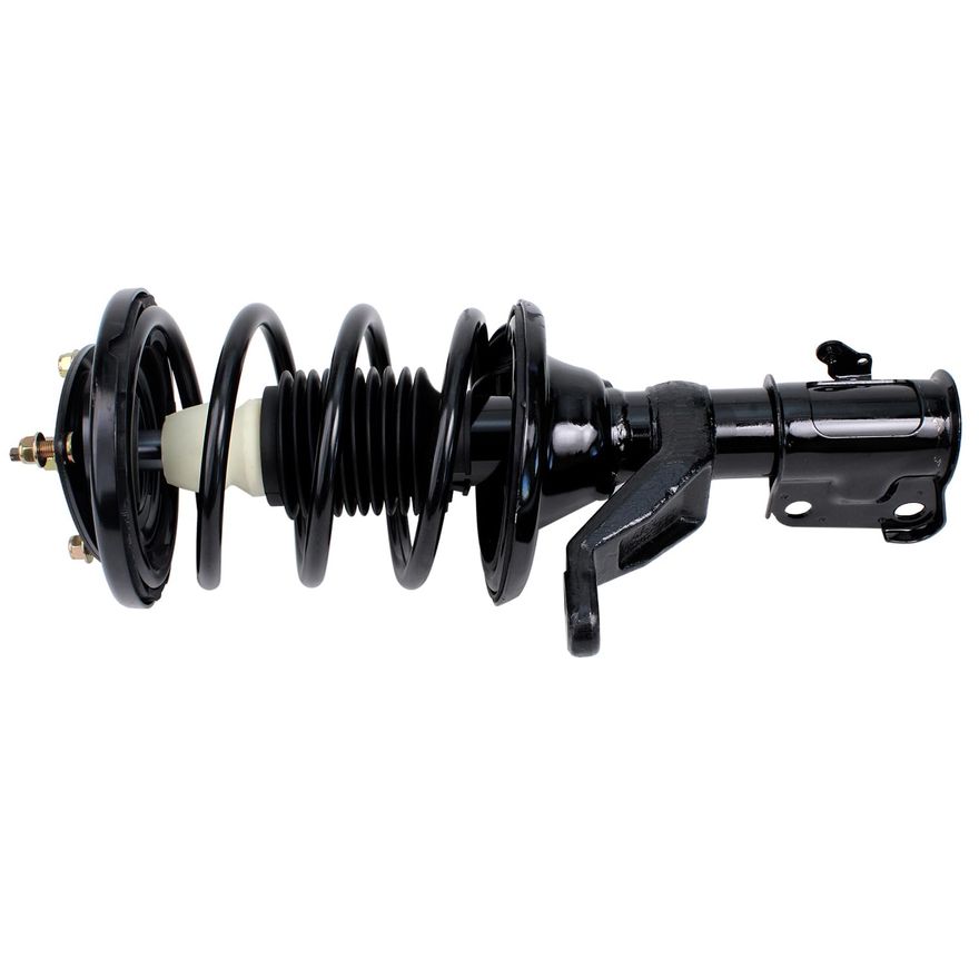 Front Left Strut w/Coil Spring - 172186