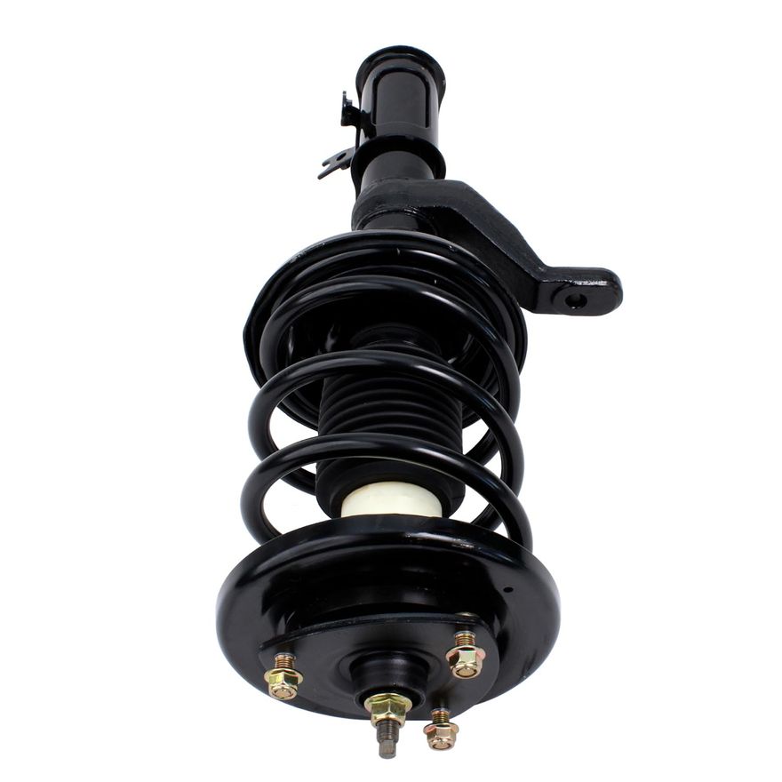 Front Left Strut w/Coil Spring - 172186