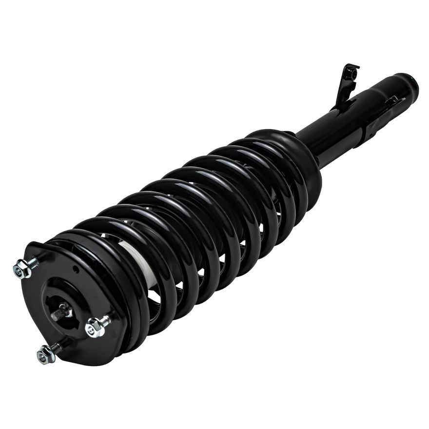 Front Strut w/Coil Spring - 172195