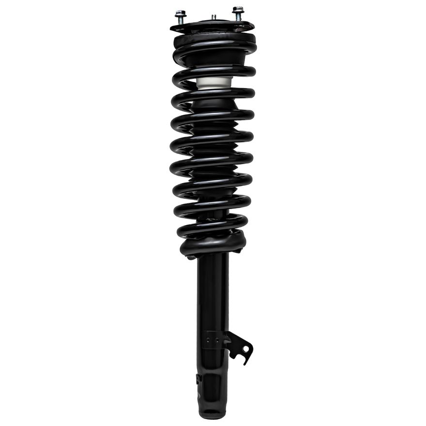 Front Strut w/Coil Spring - 172195