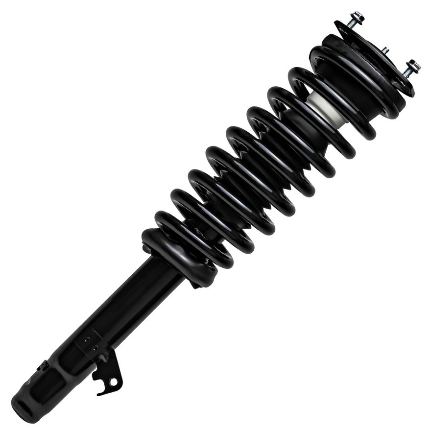 Front Strut w/Coil Spring - 172195 x2