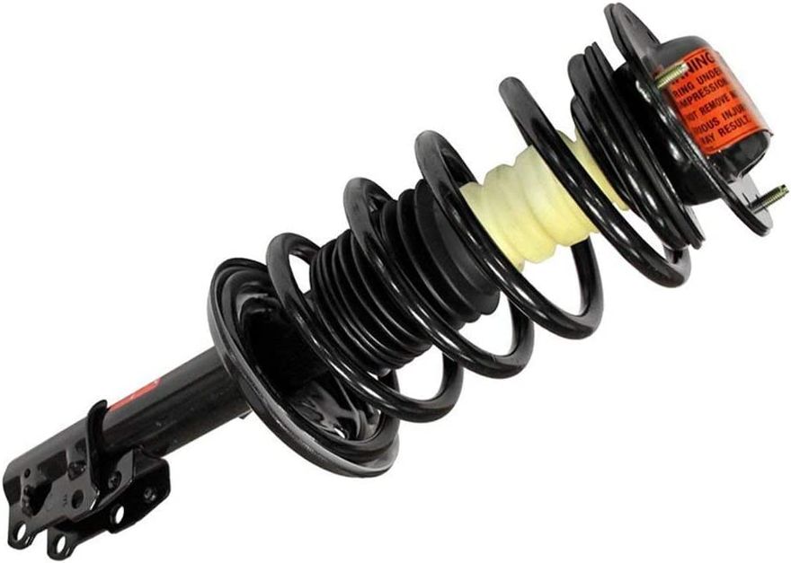 Front Right Strut & Coil Spring - 172199