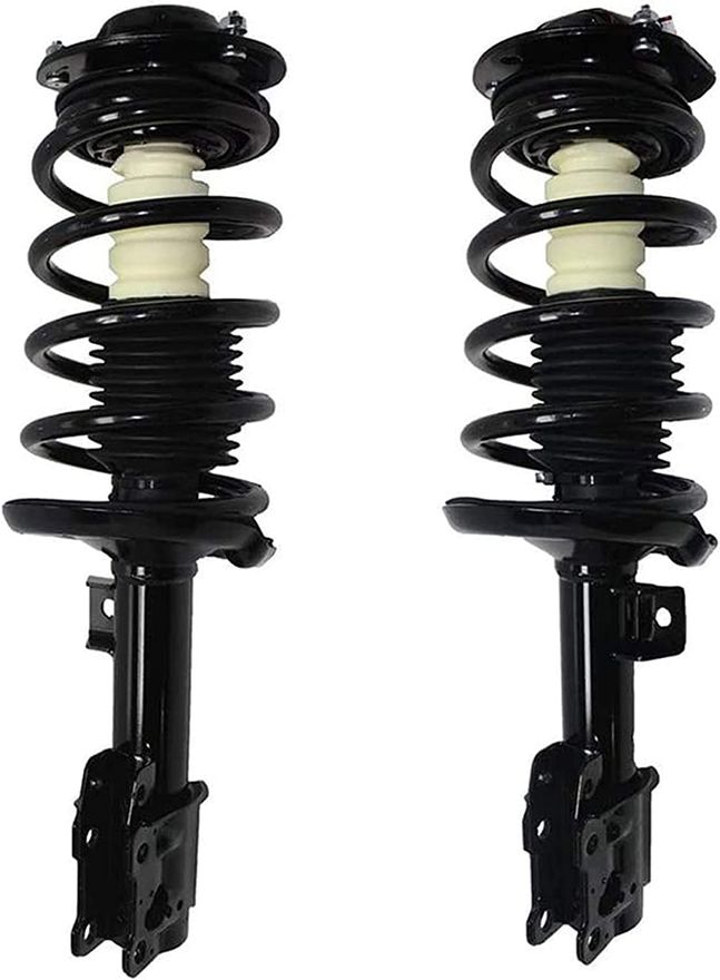 Front Struts w/Coil Spring (Pair)