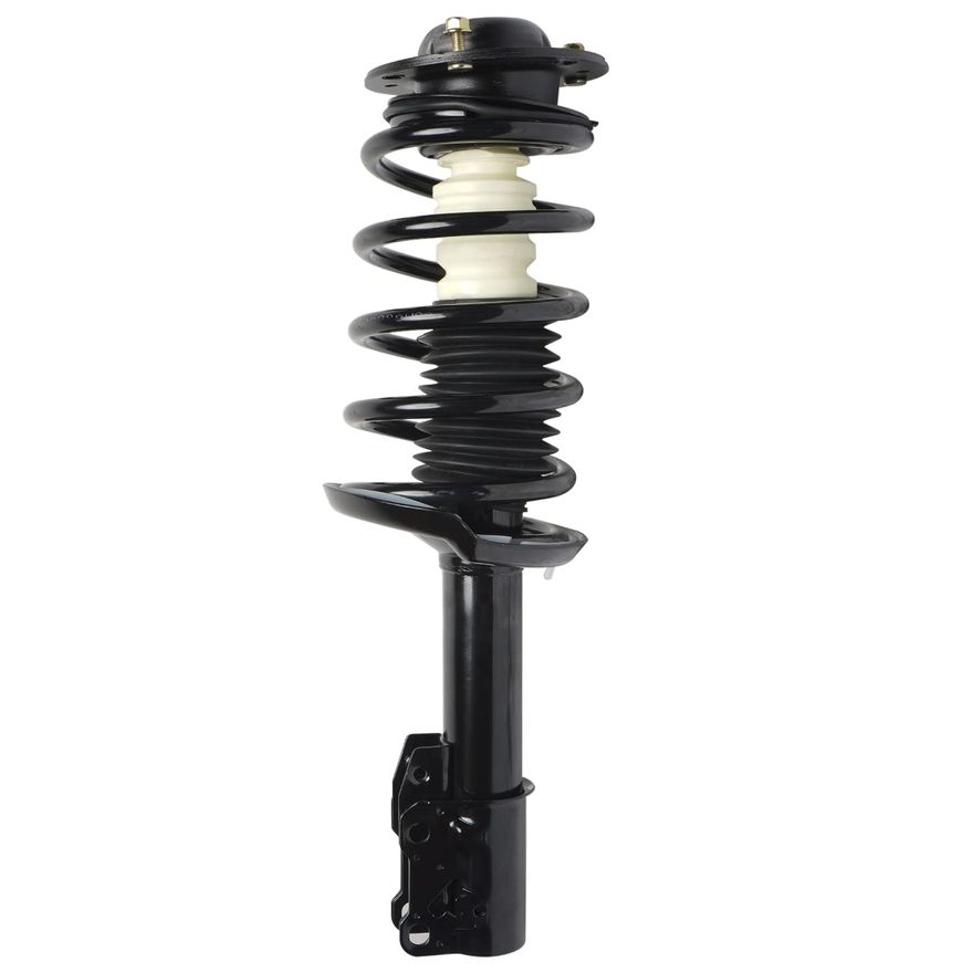 Front Strut w/Coil Spring - 172199_172200