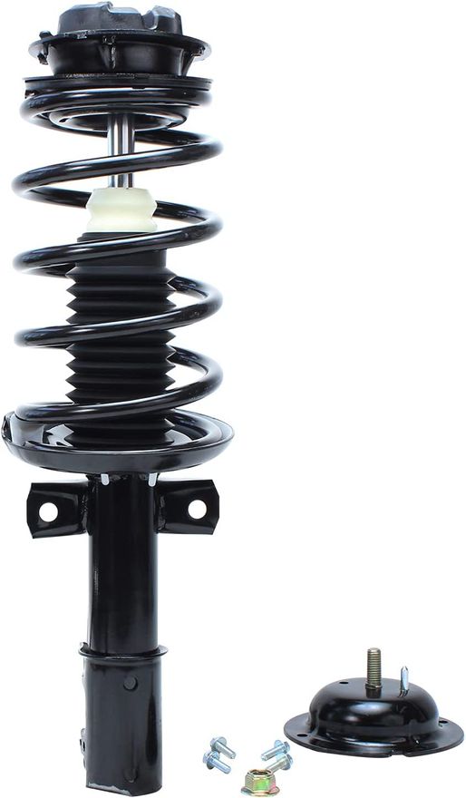 Front Strut w/Coil Spring - 172203