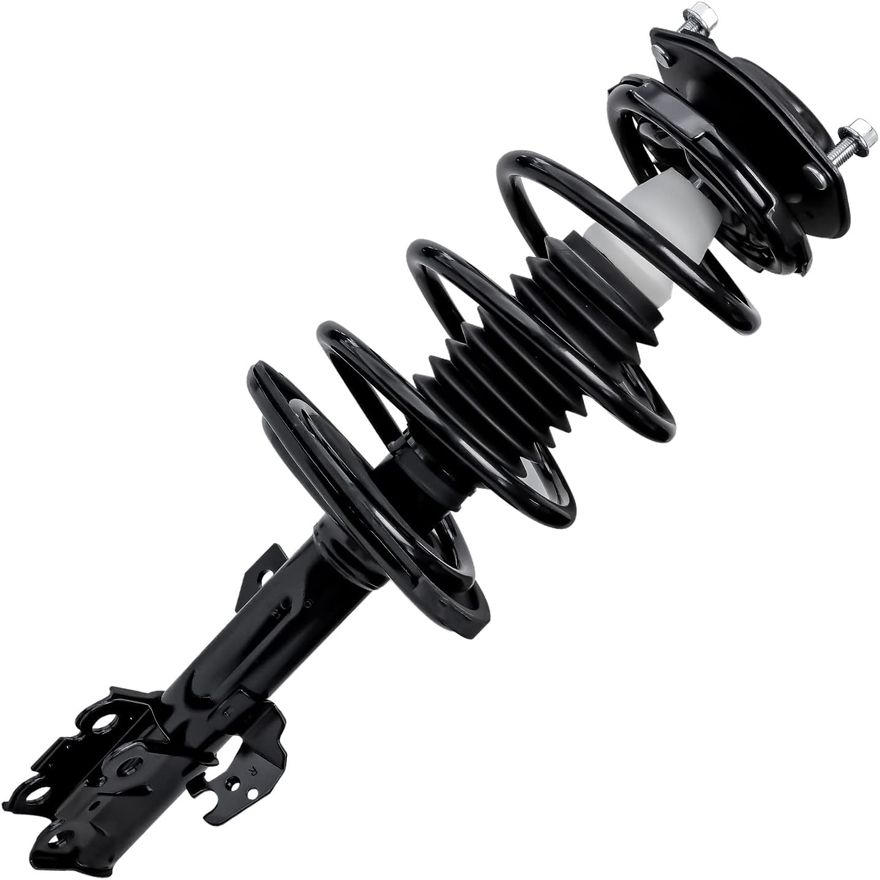 Front Passenger Side Strut w/Coil Spring