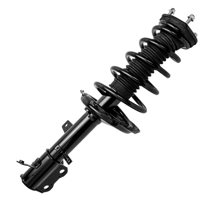 Main Image - Rear Right Strut w/Coil Spring