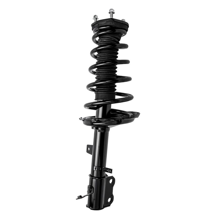 Rear Right Strut w/Coil Spring - 172215