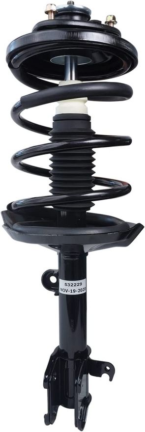 Front Right Strut w/Spring - 172229