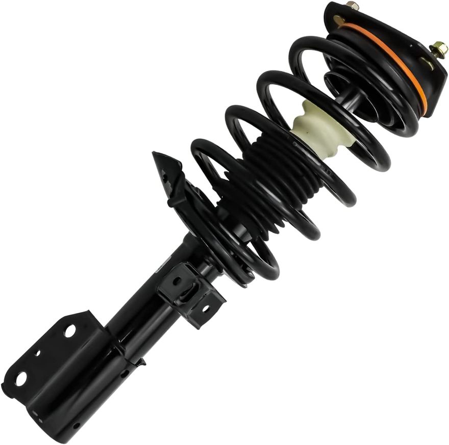 Front Driver or Passenger Side Strut w/Coil Spring