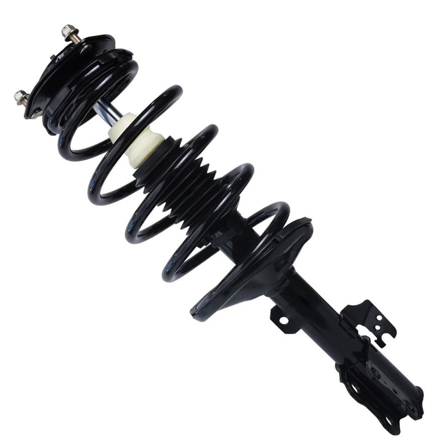 Front Right Strut w/Coil Spring - 172236