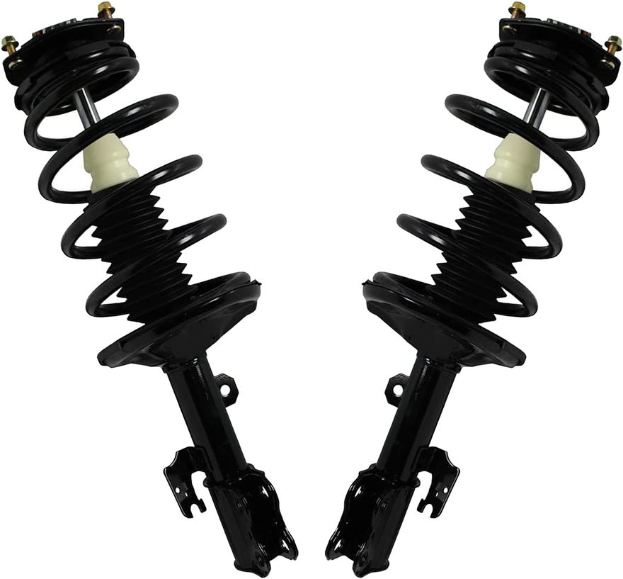 Front Struts w/Coil Spring (Pair)