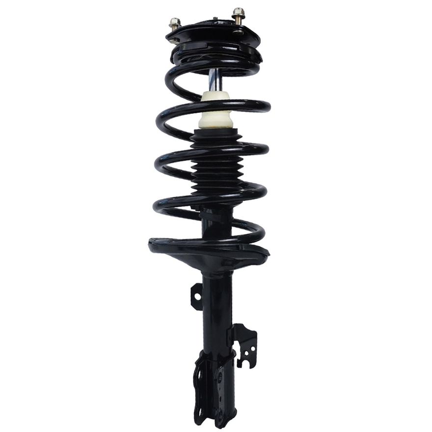 Front Strut w/Coil Spring - 172236 / 172237