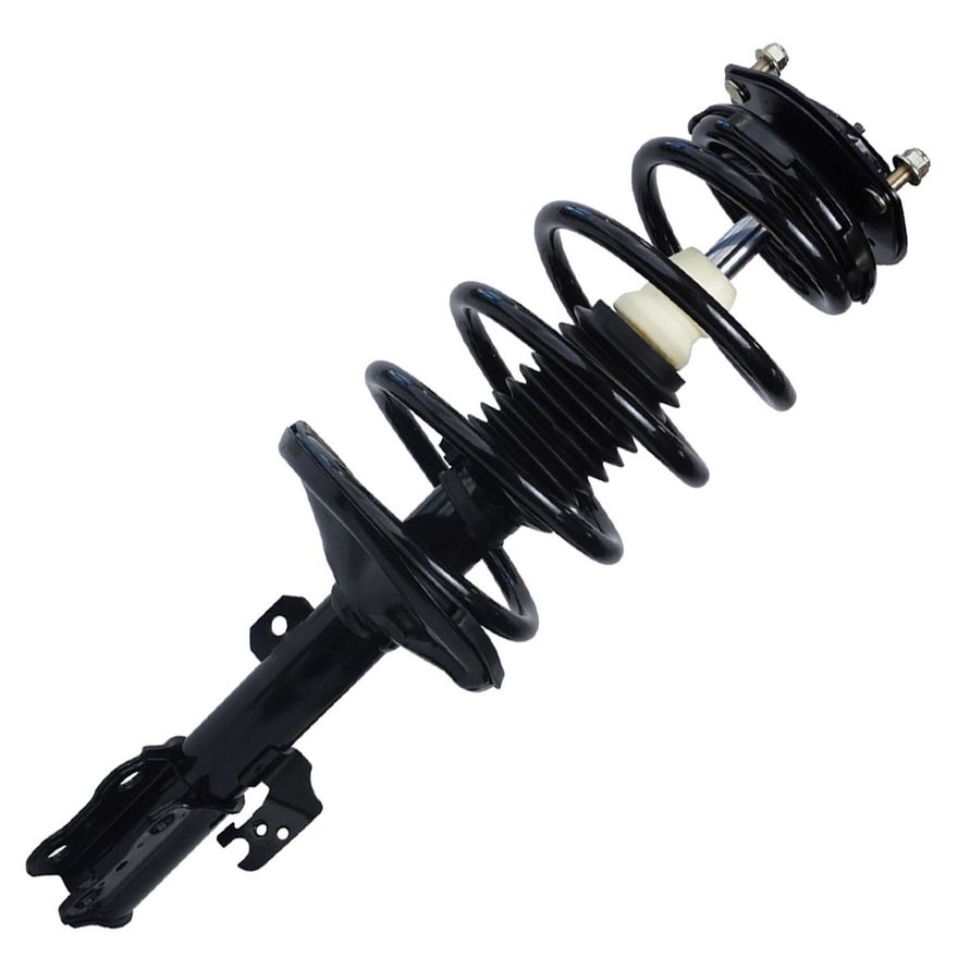 Front Strut w/Coil Spring - 172236 / 172237