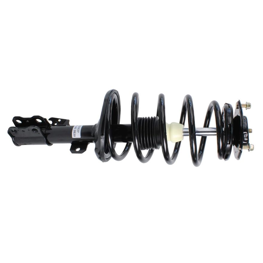 Front Leftt Strut w/Coil Spring - 172237