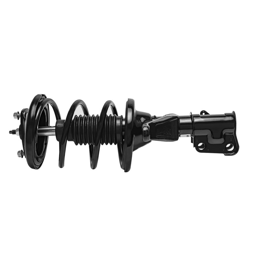 Front Left Strut w/Coil Spring - 172239